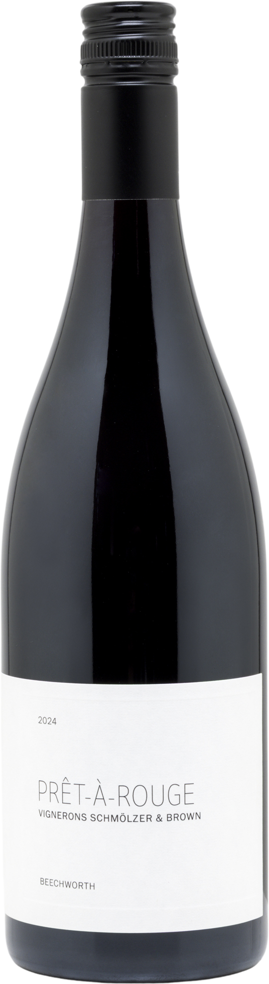 Vignerons Schmölzer & Brown Pret-a-Rouge  2024 Beechworth bottle